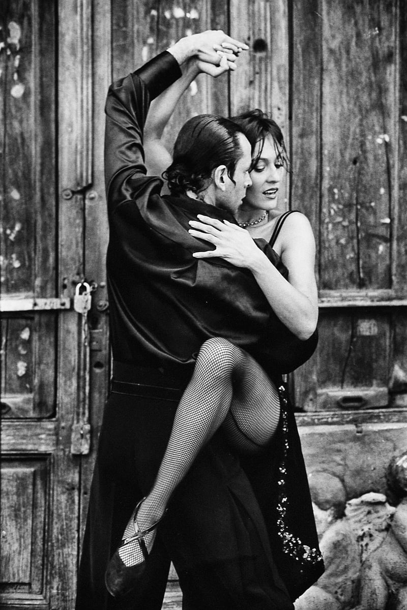Dancing therapy
